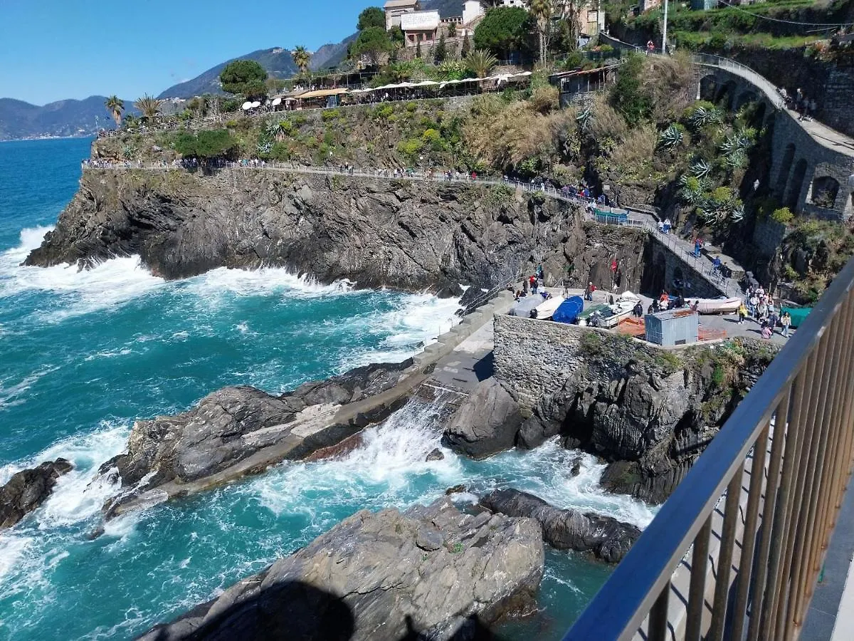 Acla Apartments Manarola