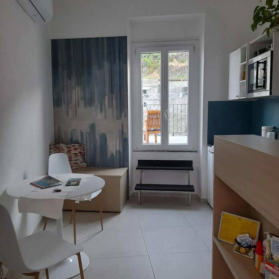 Acla Apartments Manarola