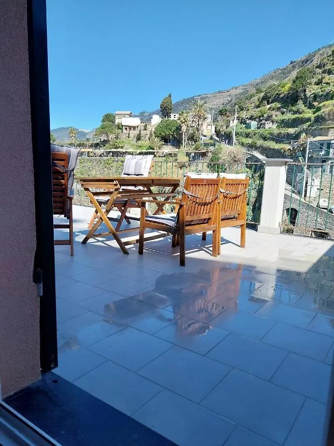 Acla Apartments Manarola