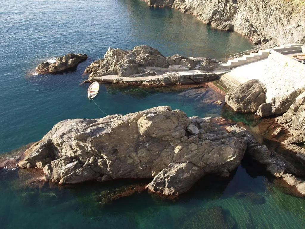 Acla Apartments Manarola
