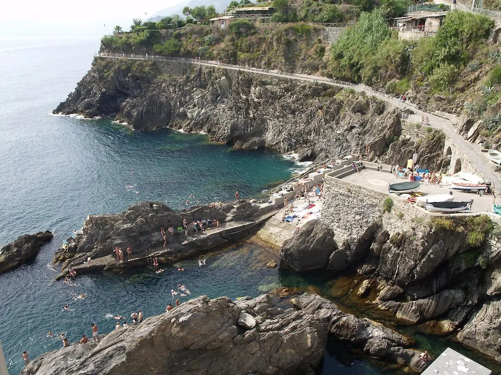 Acla Apartments Manarola